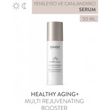 Babe Laboratorios Multi Rejuvenating Revitalising Booster Cilt Yenileyici Canlandırıcı Serum 50 ml