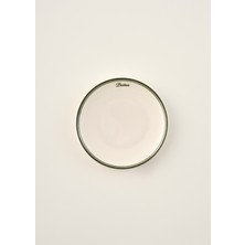 Bella Maison Bonheur Porselen Pasta Tabağı Yeşil (21 Cm)