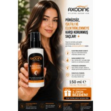 Axodine Kabarmaya Ve Elektriklenmeye Karşı Durulanmaz Saç Kremi 150 ML