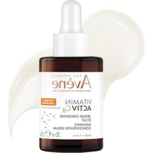 Die Grup C Vitamini ve Niasinamid Içeren Serum, 30 Ml, Işıltı Veren