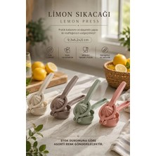 Okyanus Home Limon Sıkacağı - Limon Pres