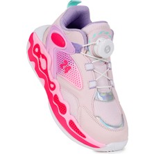 Kiko Kids Rebel Bağcık Mekanizmalı Kız Çocuk Spor Ayakkabı