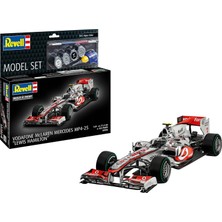 Revell Model Set 1:24 Mclaren Mercedes Mp4-25 Lewis Hamilton 67096