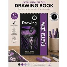 Dream Art Galery Pastel A5 Defter