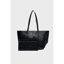 Calvin Klein Logolu Omuz Askılı Çanta LV04F3548GUB1 Bayan Çanta LV04F3548G Ub1