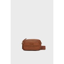 Marc Jacobs Deri Logolu Çıkarılabilir Askılı The Cross Body Çanta Bayan Çanta 2S5HCR002H02 212