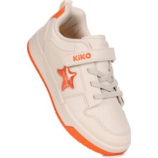 Kiko Kids Sand Cırtlı Kız Çocuk Spor Ayakkabı