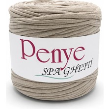 Oxford İplik Oxford Penye Spaghetti T-Shirt Yarn Penye Iplik 600 gr – Çanta Sepet Ipi 021 Açık Vizon