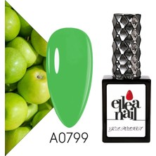 Ellea Nail Profesyonel Kalıcı Oje 15 ml A0799