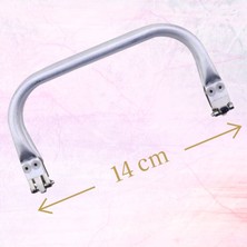 Oxford İplik 14CM Gizli Burs Metal
