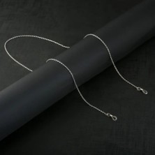 Worsy Wga Golden 061 Gümüş Gözlük Zinciri Gözlük Aksesuarı