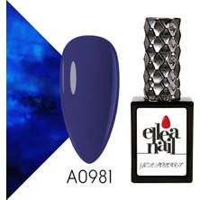 Ellea Nail Profesyonel Kalıcı Oje 15 ml A0981