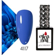 Ellea Nail Profesyonel Kalıcı Oje 15 ml 4117