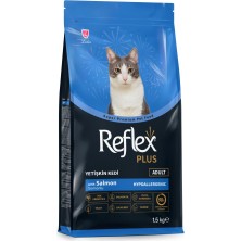 Reflex Hipoalerjenik Somonlu Yetişkin Kedi Maması 1,5 kg