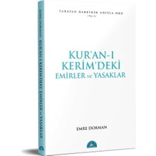 İstanbul Yayınevi Kur'an-I Kerim'deki Temel Emirler ve Yasaklar