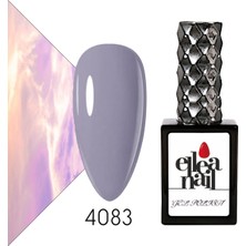 Ellea Nail Profesyonel Kalıcı Oje 15 ml 4083