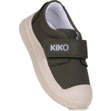 Kiko Kids Squa Nubuk Cırtlı Erkek Çocuk Günlük Ayakkabı