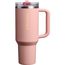 Stanley The Quencher Protour Flip Starw Tumbler Peach Rose - 1,18 Lt