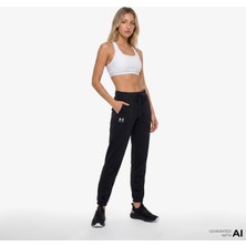 Under Armour Sport Terry Jogger Kadın Siyah Eşofman ALTI.001
