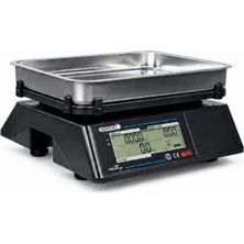 Günter Nht-Pzr JS-1000 60KG Elektronik Terazi