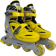 Prego Star Paten 36-40 Sarı