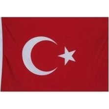 Seçkin 058 100CMX150CM Alpaka Türk Bayragi