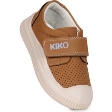 Kiko Kids Squa Nubuk Cırtlı Erkek Çocuk Günlük Ayakkabı