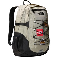 The North Face Borealis Classic Unisex Gri Sırt Çantası