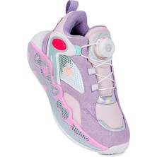 Kiko Kids Rebel Bağcık Mekanizmalı Kız Çocuk Spor Ayakkabı