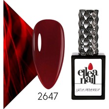 Ellea Nail Profesyonel Kalıcı Oje 15 ml 2647
