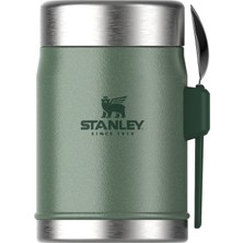 Stanley The Legendary Food Jar Hammertone Green - 400 ml