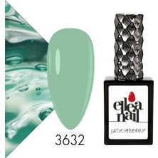 Ellea Nail Profesyonel Kalıcı Oje 15 ml 3632