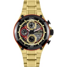 Jacques Lemans Manchester 1-2150H Erkek Kol Saati