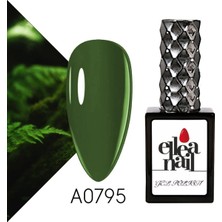 Ellea Nail Profesyonel Kalıcı Oje 15 ml A0795