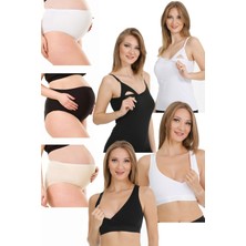 Parlingerie 7li Hamile Hastane Seti