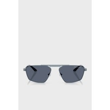 Armani Exchange Logolu Güneş Gözlük Unisex Gözlük 0AX2059S 613287 56