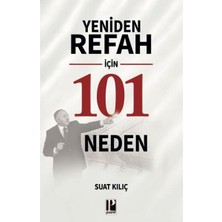 Pozitif Yayınları Yeniden Refah İçin 101 Neden
