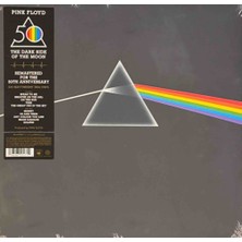 Kadıköy Plak Kulübü Pink Floyd – The Dark Side Of The Moon 50TH Anniversary Edition