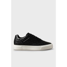 Calvin Klein Logolu Sneaker Ayakkabı Erkek Ayakkabı HM0HM02132 00W