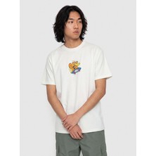 Vans Boondabura Ss Tee Erkek Tişört VN0010FRWHT1