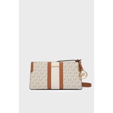 Michael Kors Logolu Ayarlanabilir Askılı Çanta 32R6GQ6C1B149 Bayan Çanta 32R6GQ6C1B 149