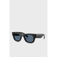 Ray-Ban Ray Ban Logolu Güneş Gözlük Unisex Gözlük 0RB4925 60180 52