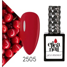 Ellea Nail Profesyonel Kalıcı Oje 15 ml 2505