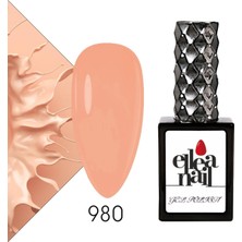 Ellea Nail Profesyonel Kalıcı Oje 15 ml 980