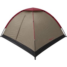 Freelife Monodome First 4 Kişilik Çadır-Kahverengi