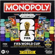 Monopoly Fıfa Edıtıon Core Gam