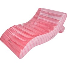 Flamingueo Şişme Havuz Yatağı Xl Swella Pink