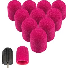 Ellea Nail Ponza Set 16X25 mm 1 Başlık 10 Ponza Yedeği
