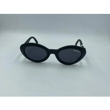 Worsy WS95266 Mat Black Güneş Gözlüğü