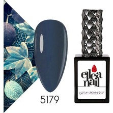 Ellea Nail Profesyonel Kalıcı Oje 15 ml 5179